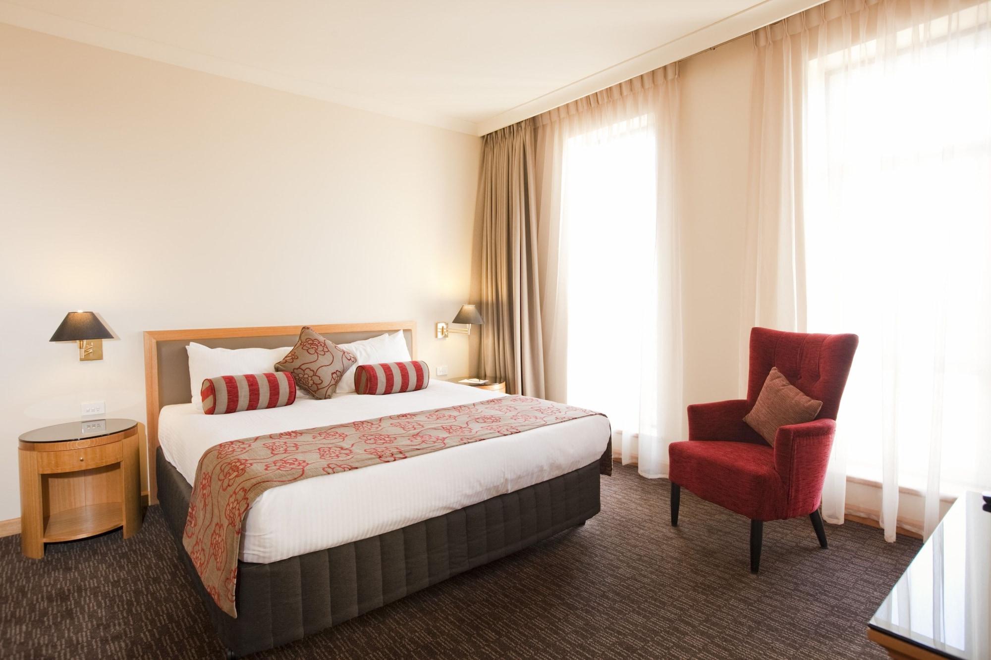 Duxton Hotel Perth Ngoại thất bức ảnh A room at the hotel
