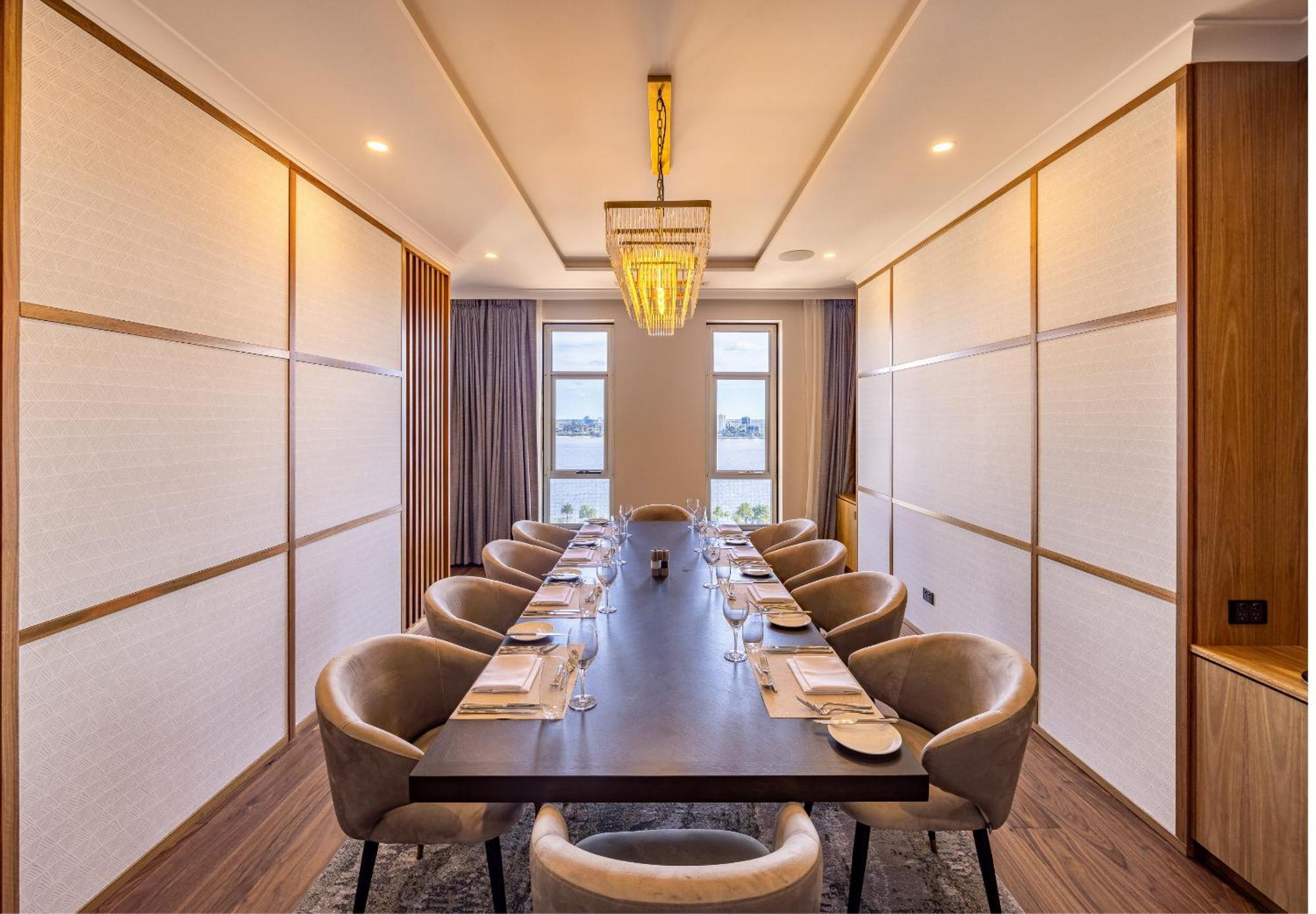 Duxton Hotel Perth Ngoại thất bức ảnh The Boardroom