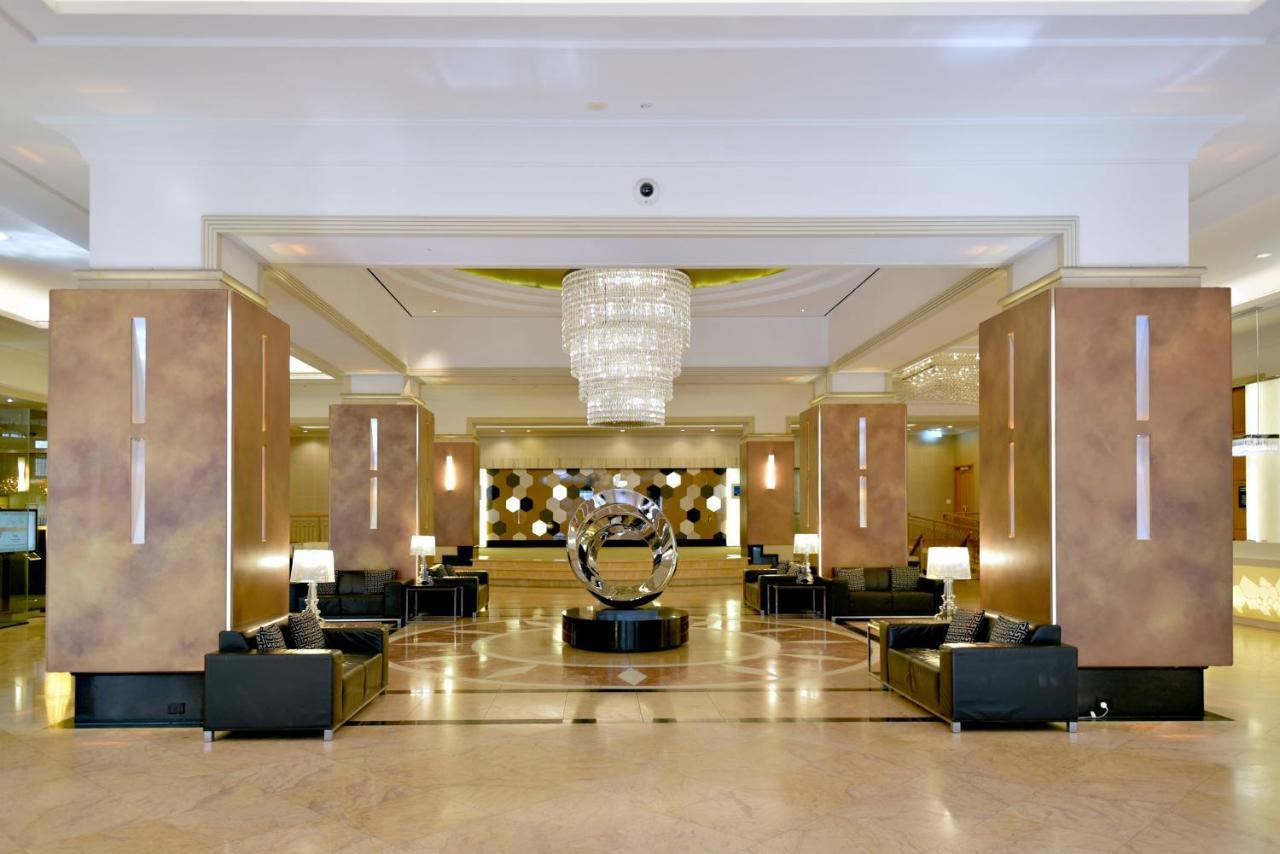 Duxton Hotel Perth Ngoại thất bức ảnh Lobby