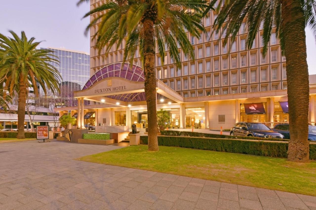 Duxton Hotel Perth Ngoại thất bức ảnh The Westin Perth